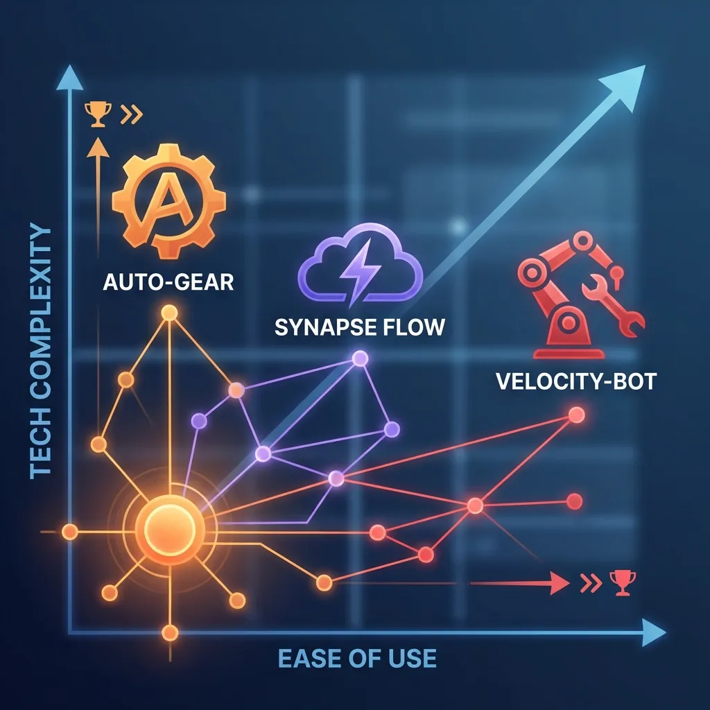 Make.com vs. Zapier vs. n8n: The Ultimate Automation Showdown (2026)